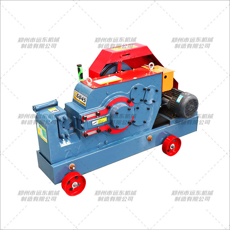 GQ45型切斷機(圖1) GQ45型切斷機(圖1)