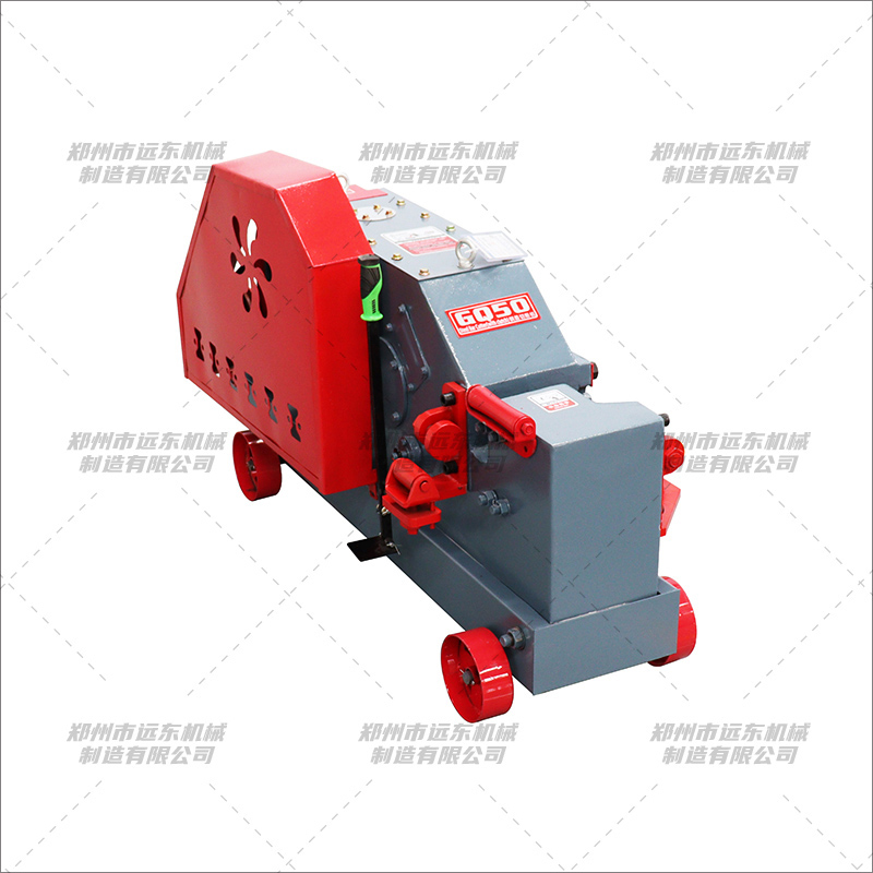 GQ50加重直螺紋切斷機(圖3) GQ50加重直螺紋切斷機(圖3)