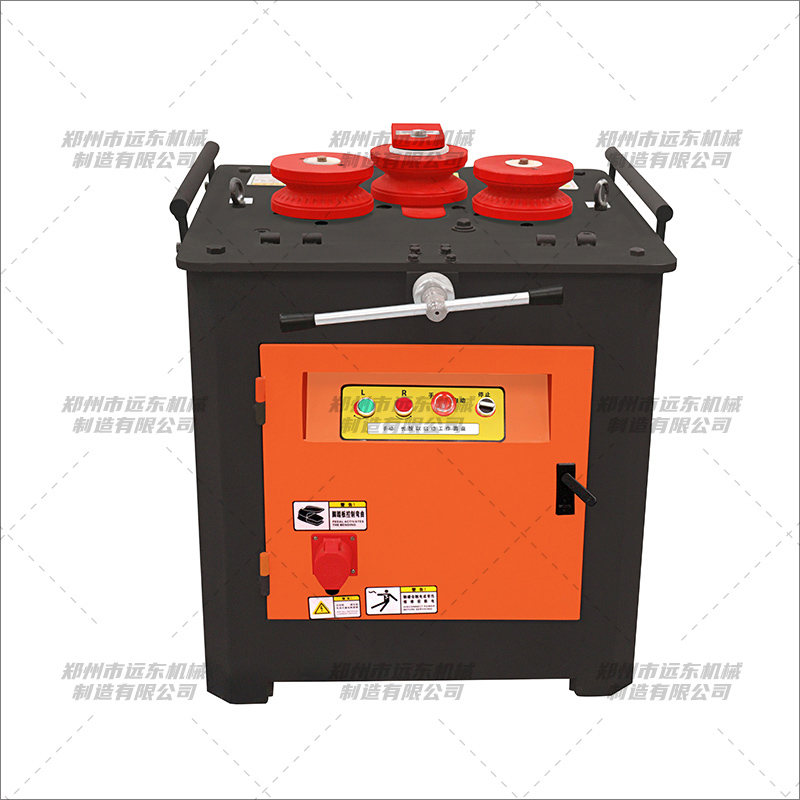 GWH32型固特鋼筋彎弧機(圖1) GWH32型固特鋼筋彎弧機(圖1)