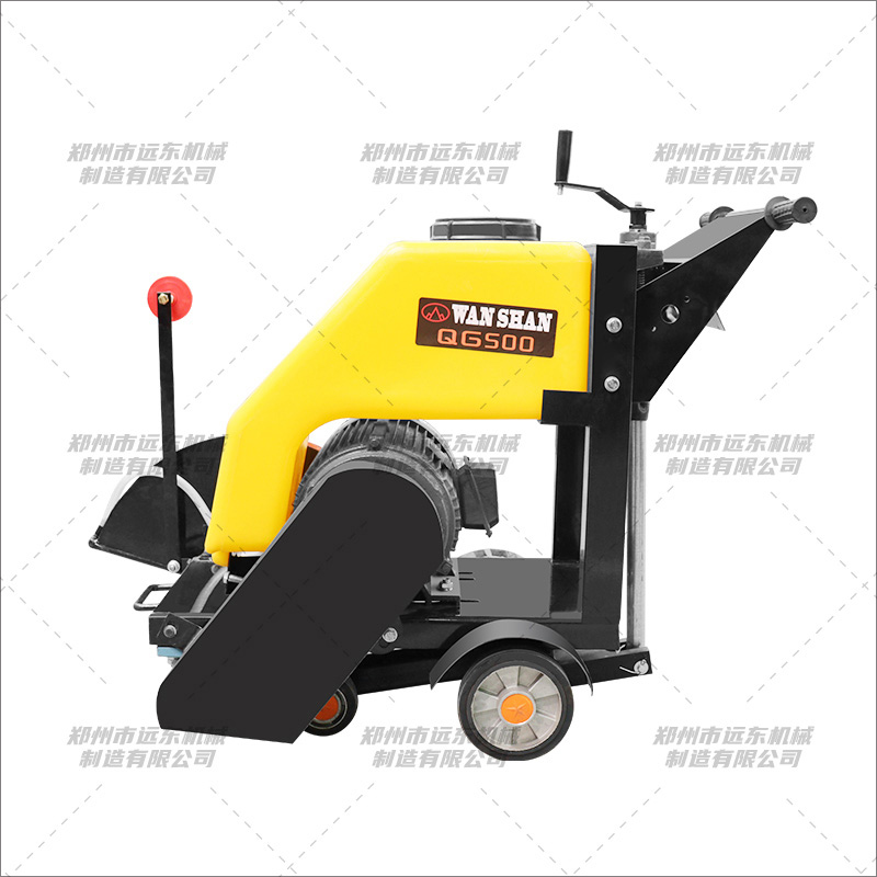 電動普通款馬路切割機(圖2) 電動普通款馬路切割機(圖2)