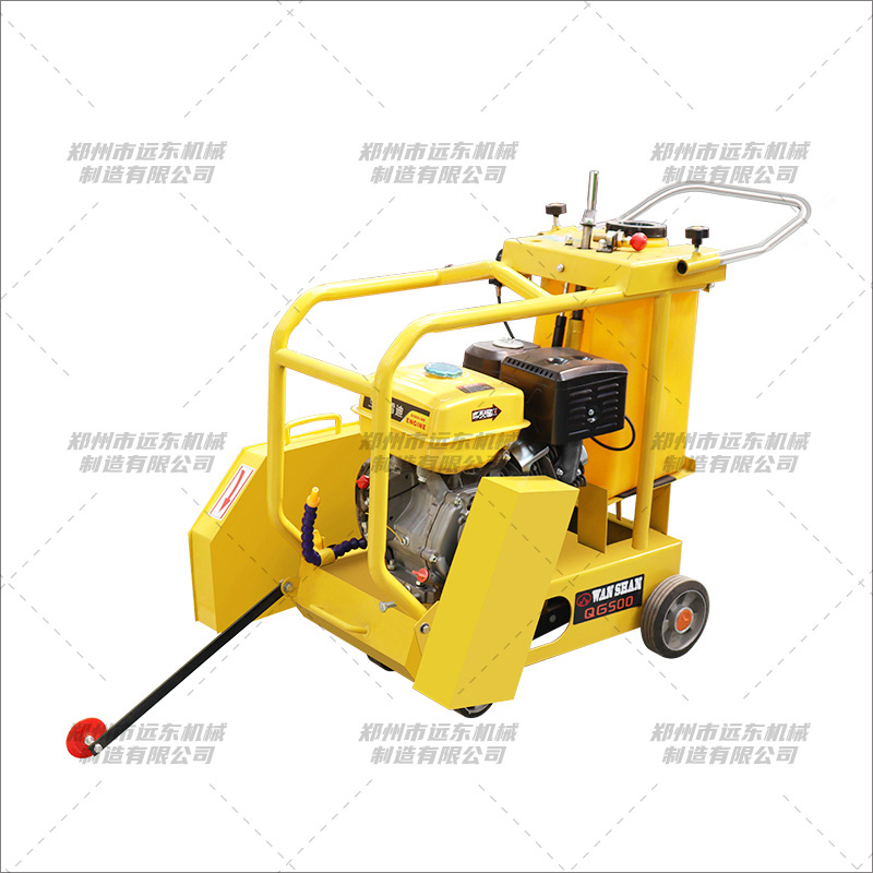 維克款汽油馬路切割機(圖3) 維克款汽油馬路切割機(圖3)