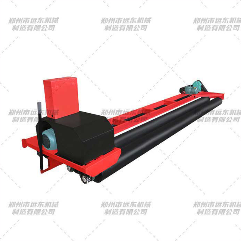 三輥軸小架子混凝土攤鋪機(圖1) 三輥軸小架子混凝土攤鋪機(圖1)