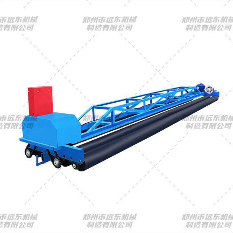 三輥軸小架子雙層混凝土攤鋪機(圖1) 三輥軸小架子雙層混凝土攤鋪機(圖1)