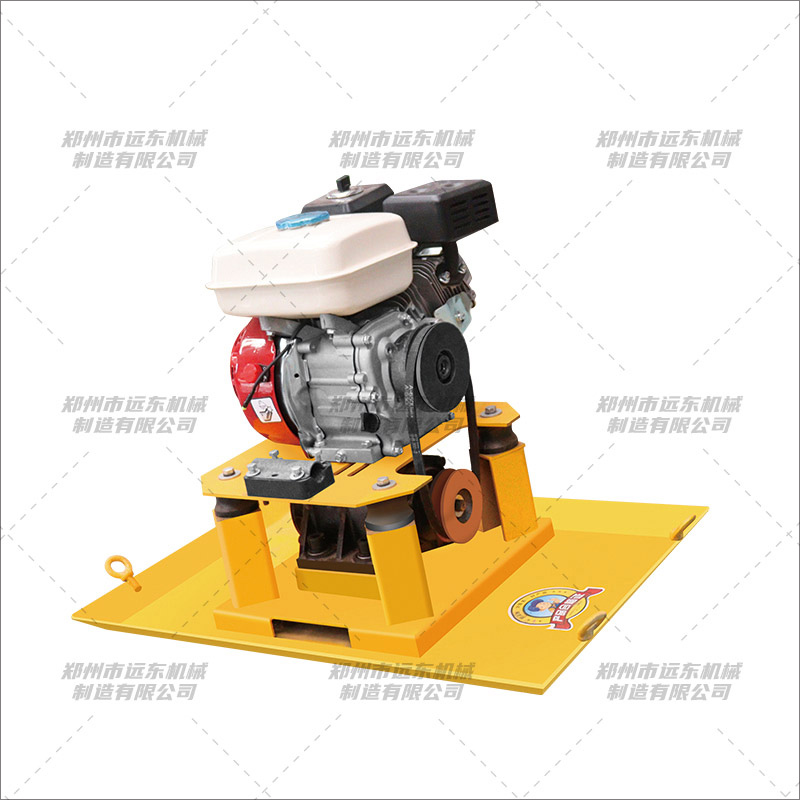 平板振動器汽油款平板夯(圖2) 平板振動器汽油款平板夯(圖2)