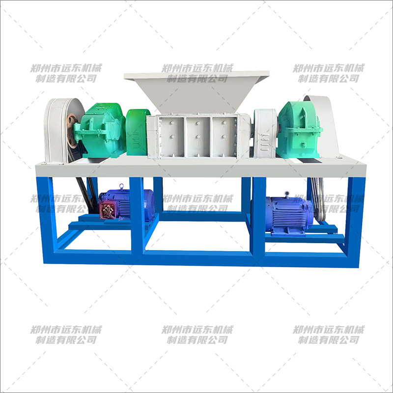 撕碎機(圖2) 撕碎機(圖2)