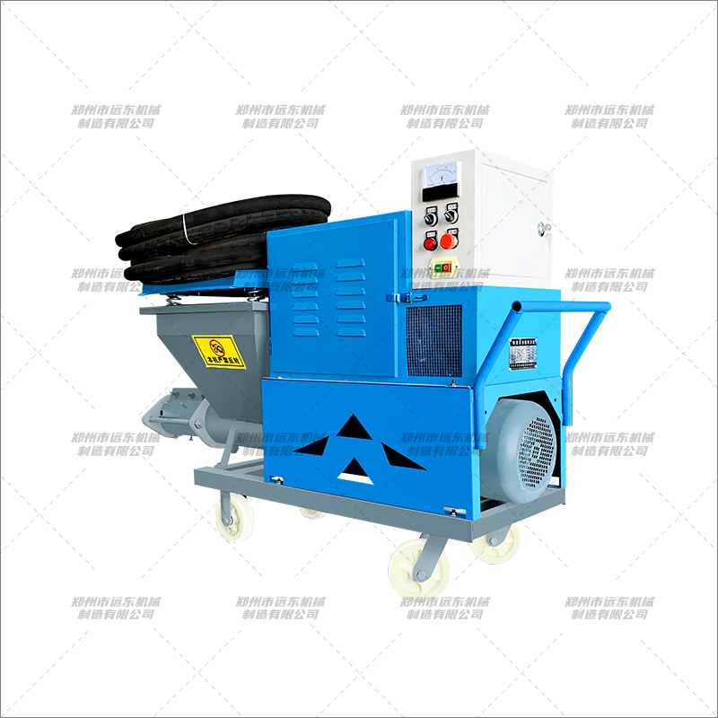 511型噴漿機(jī)(圖3) 511型噴漿機(jī)(圖3)