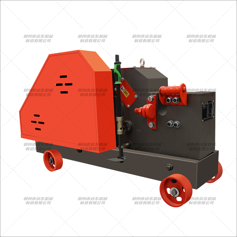 GO-45型平刀鋼筋切斷機(jī)(圖1) GO-45型平刀鋼筋切斷機(jī)(圖1)