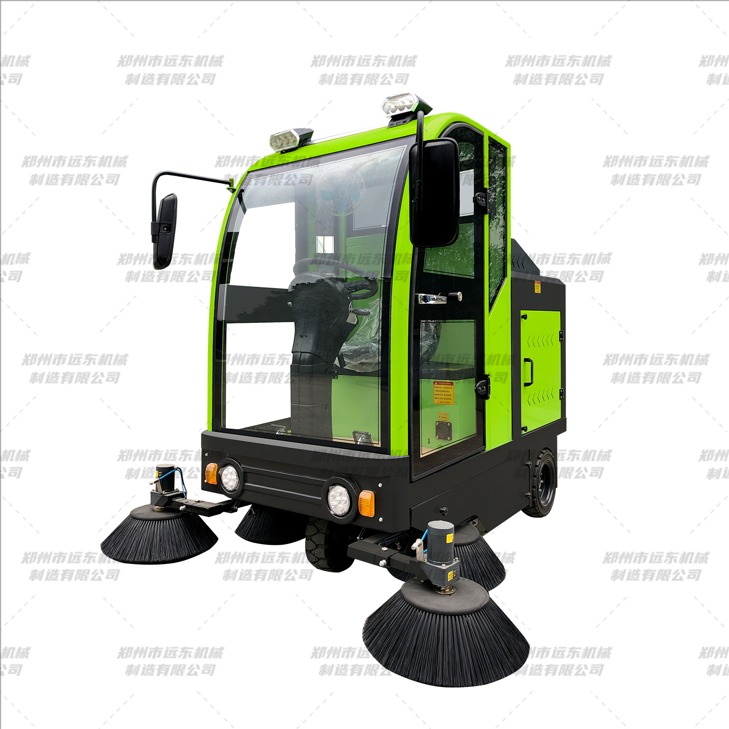 2000型掃地機(jī)(圖1) 2000型掃地機(jī)(圖1)