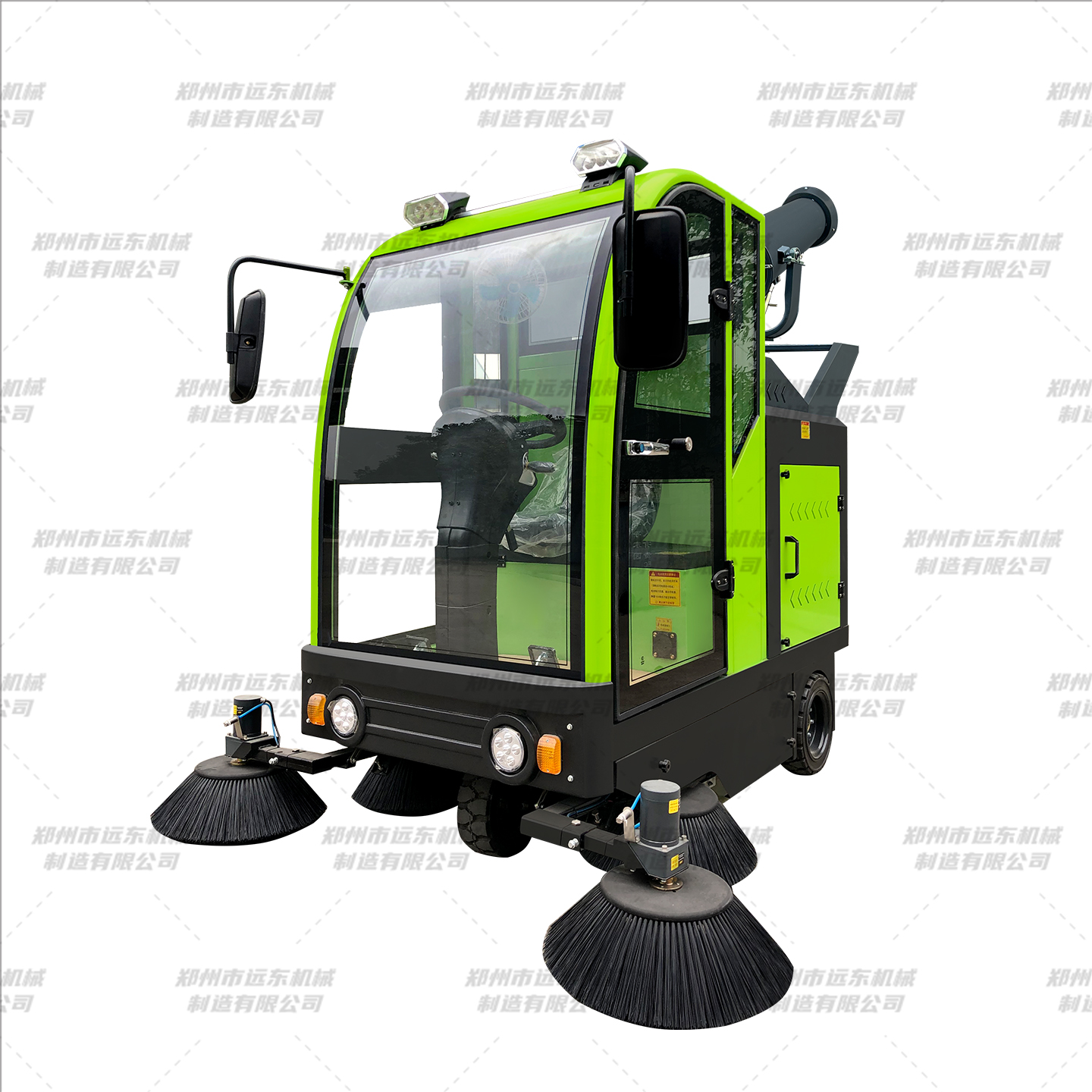 2000G型掃地機(圖1) 2000G型掃地機(圖1)