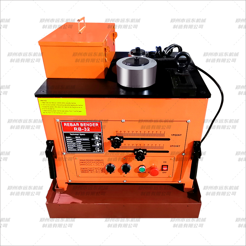 32型臺式彎曲機(圖2)