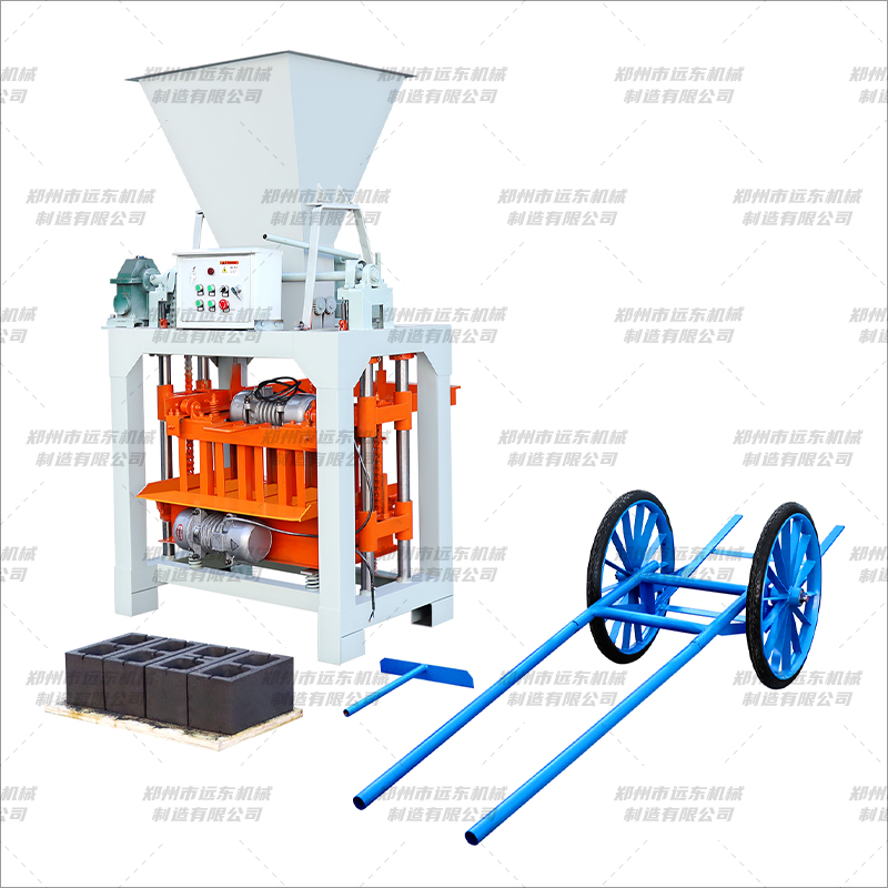 4-35B型 帶料斗制磚機(圖6)