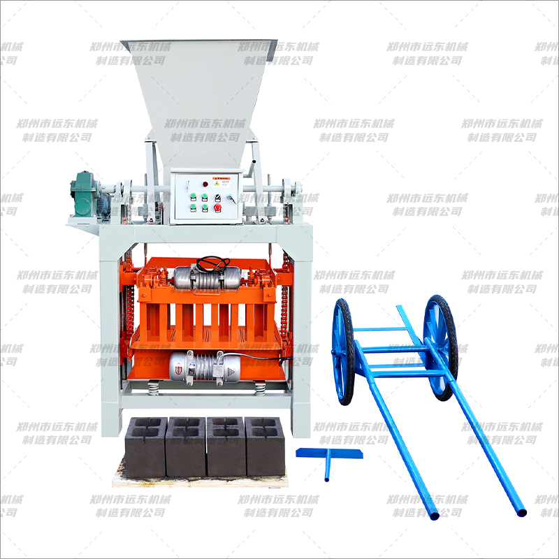 4-35B型 帶料斗制磚機(圖4)