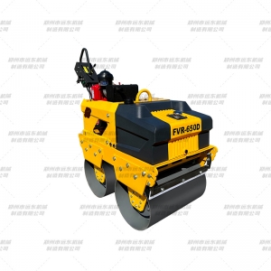 FVR650D 手扶雙輥壓路機
